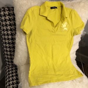 Express Big Logo Polo Shirt